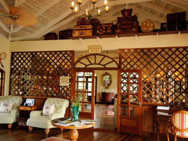 Bequia Beach Port Elizabeth Amenities photo